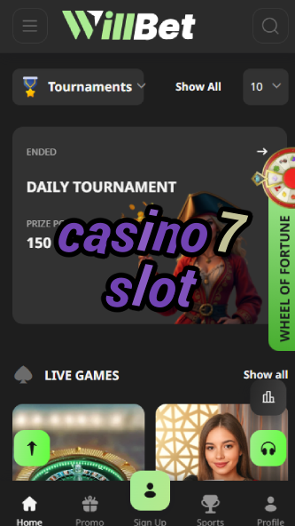 Casino 7 Slot - Lucky 7 Slot Games-www.bdqngd.com