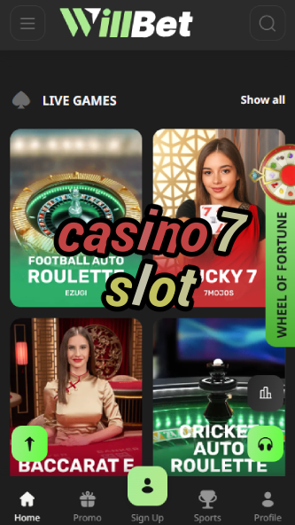 Casino 7 Slot - Lucky 7 Slot Games-www.bdqngd.com