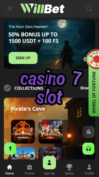 Casino 7 Slot - Lucky 7 Slot Games-www.bdqngd.com