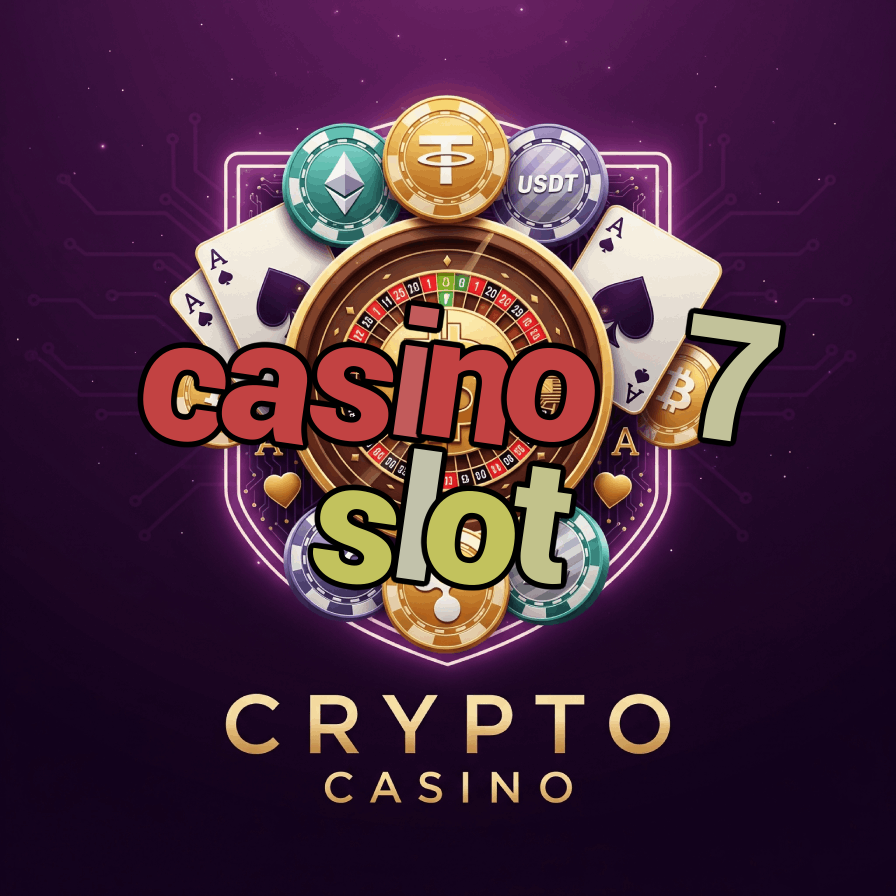 Casino 7 Slot - Lucky 7 Slot Games